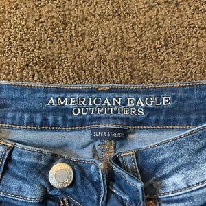 American Eagle Ripped Shorts